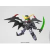 GUNPLA SDEX Gundam Deathscythe Hell EW Plastmasas Modeļa Komplekts (Bandai Spirits)