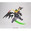 GUNPLA SDEX Gundam Deathscythe Hell EW Plastmasas Modeļa Komplekts (Bandai Spirits)