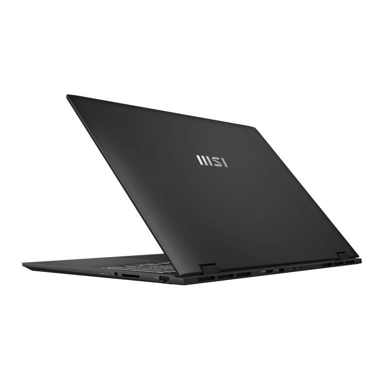 MSI Prestige 16 AI Evo B1MG-234FRNN portatīvais dators ar vienu apgaismotu tastatūru (balts) 16 collas 16:10 FHD+ (1920x1200), 60Hz, 100% sRGB Intel Core Ultra 7 Processor 165H LPDDR5 16GB 512GB NVMe PCIe Gen4x4 SSD Windows 11 Home