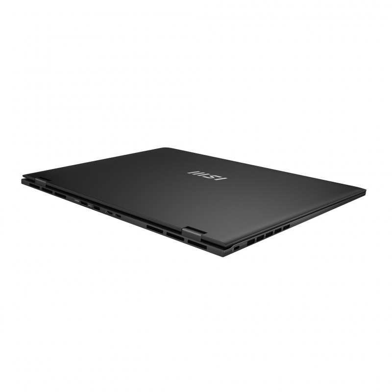 MSI Prestige 16 AI Evo B1MG-234FRNN portatīvais dators ar vienu apgaismotu tastatūru (balts) 16 collas 16:10 FHD+ (1920x1200), 60Hz, 100% sRGB Intel Core Ultra 7 Processor 165H LPDDR5 16GB 512GB NVMe PCIe Gen4x4 SSD Windows 11 Home