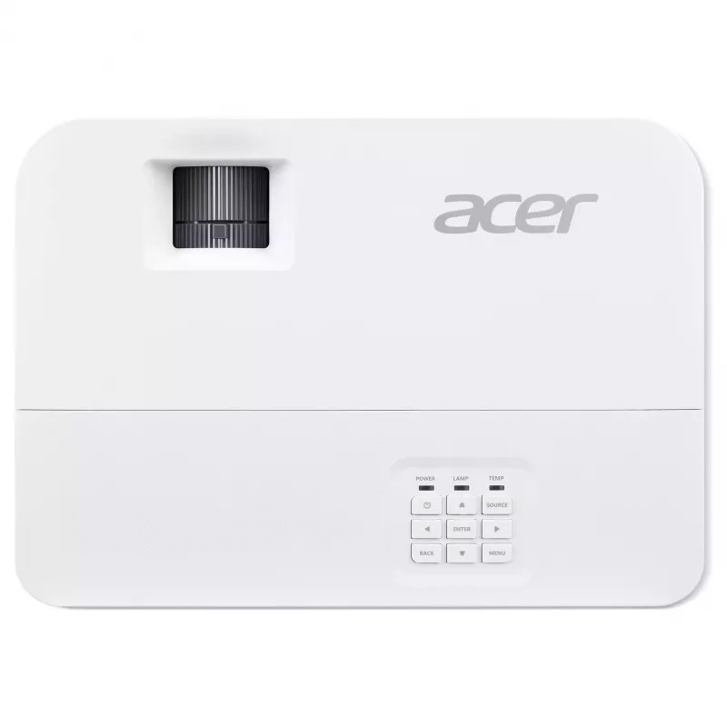 Acer H6828BD 4K UHD DLP Home Cinema Projektors 4000 ANSI lūmeni