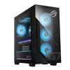 ASUS ROG Desktop - Intel Core Ultra 7 - 64GB DDR5 RAM - 2TB NVMe SSD - NVIDIA GeForce RTX 5000 - Windows 11 Home - Melns