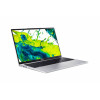 Acer Aspire Lite 17 AL17-31P Laptop - Intel N355 - 8GB RAM - 512GB SSD - 17.3 inch TN HD+ - Wi-Fi 6 - Light Silver - French Keyboard - Windows 11 Home