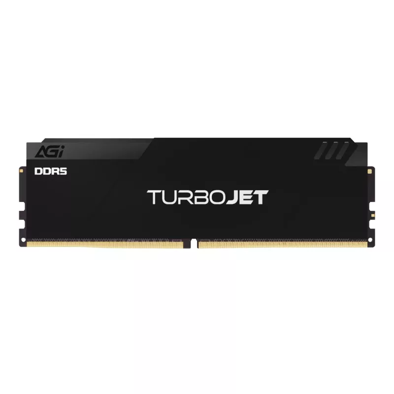 AGI TECHNOLOGY MEMORY DIMM 32GB DDR5-6000/KIT2 AGI6AWT16UD858-DR AGI
