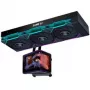 Lian Li HydroShift II OLED Curved 360 UNI FAN TL AIO ūdens dzesēšana, 360 mm, OLED displejs, TL-FLEX ventilatori - Melns