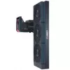 Lian Li HydroShift II OLED Curved 360 UNI FAN P28 AiO ūdens dzesēšana, 360 mm, OLED displejs, P28 ventilatori - Melns