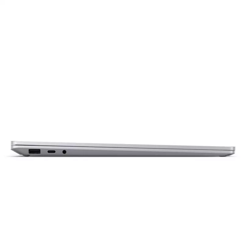 Microsoft Surface Laptop 4 15 collas Platinum Intel Core i7-1185G7 8GB RAM 256GB SSD Intel Iris Xe Graphics Windows 11 Pro AS tastatūra (Atjaunots A klase)