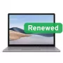 Microsoft Surface Laptop 4 15 collas Platinum Intel Core i7-1185G7 8GB RAM 256GB SSD Intel Iris Xe Graphics Windows 11 Pro AS tastatūra (Atjaunots A klase)