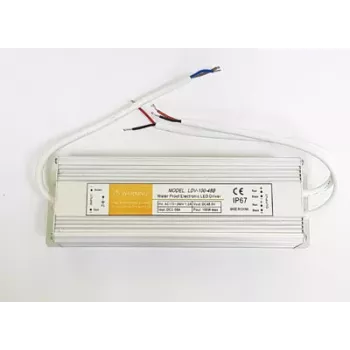 EXTRA DIGITAL Barošanas bloks 48V 2A 100W IP67