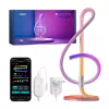 LEPRO TB2 RGB galda lampa ar mūzikas sinhronizāciju, Wi-Fi, balss vadību