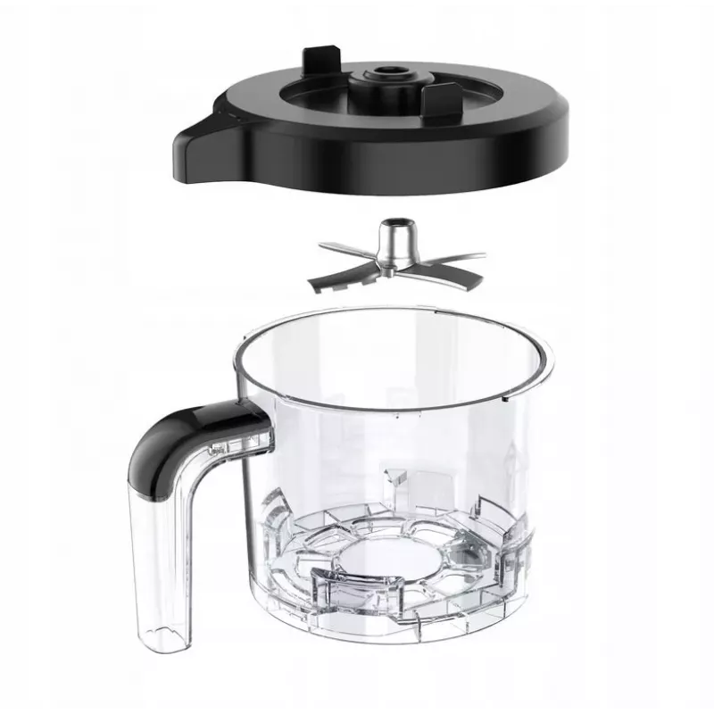 Westinghouse WKICMX-1003 Kompresora saldējuma pagatavotājs 1.5L Sudrabs/Melns
