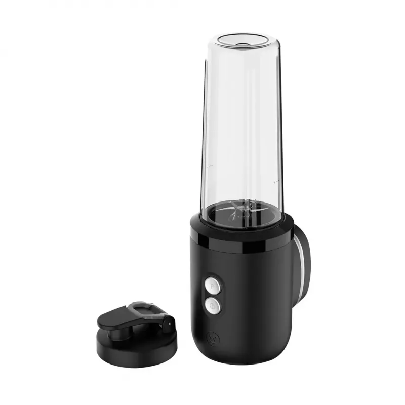 Westinghouse Avanti Cordless Personal Blender WKBEA03 - Melns ar sudraba akcentiem
