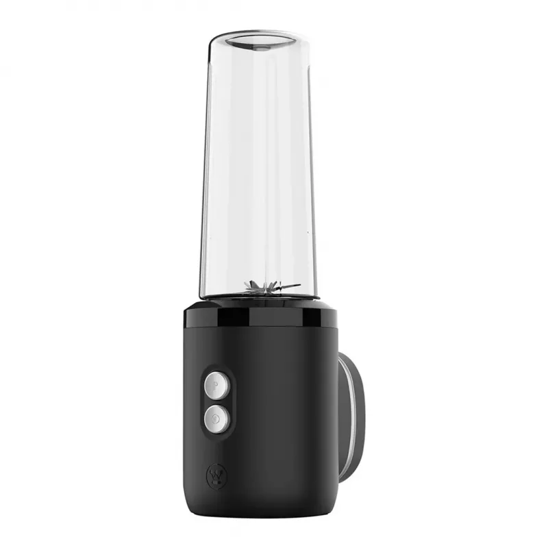 Westinghouse Avanti Cordless Personal Blender WKBEA03 - Melns ar sudraba akcentiem
