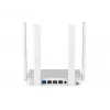 Keenetic Speedster (KN-3013) AC1200 Mesh Wi-Fi 5 Gigabit maršrutētājs/paplašinātājs ar 4 portu Gigabit viedo slēdzi