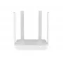 Keenetic Speedster (KN-3013) AC1200 Mesh Wi-Fi 5 Gigabit maršrutētājs/paplašinātājs ar 4 portu Gigabit viedo slēdzi
