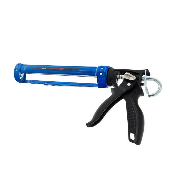 TAJIMA Handgun Convoy RS Manuāla Špakteles Pistole 310ml 10:1 Vilces Attiecība Sarkana/Melna