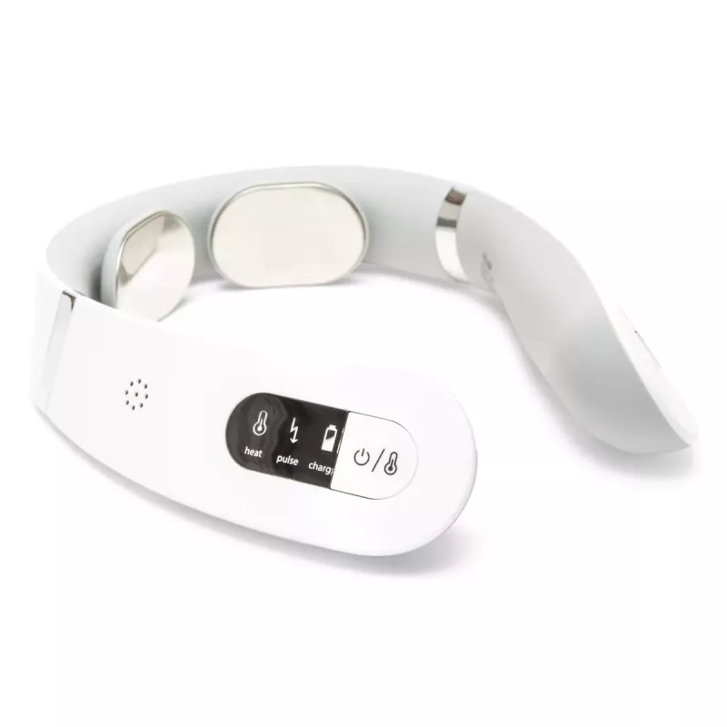Bodi-Tek BT-NEMA-EU-SL/1.4 Kakla un plecu masieris, balts