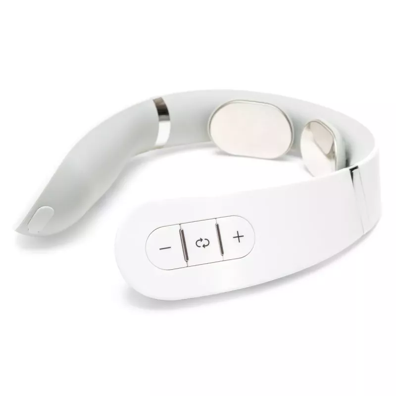 Bodi-Tek BT-NEMA-EU-SL/1.4 Kakla un plecu masieris, balts