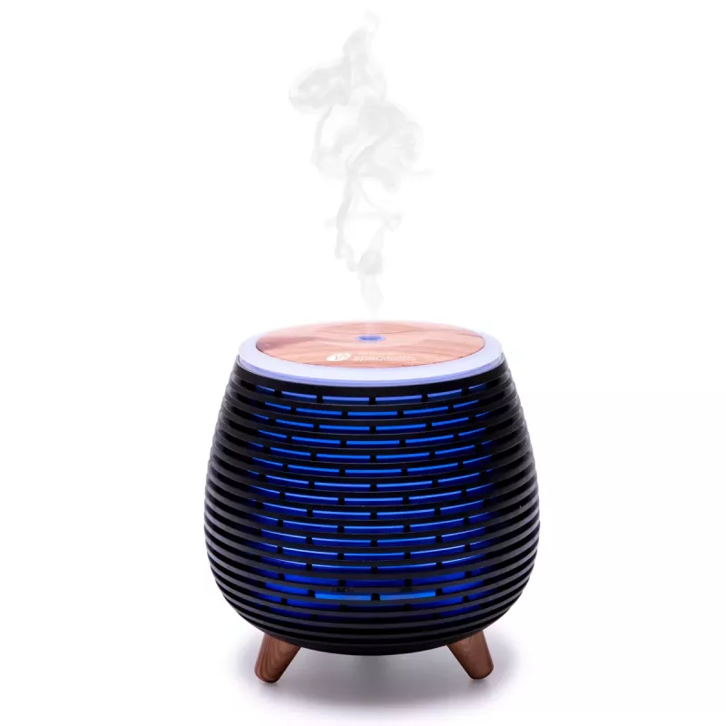 RIO DHOZ-EU/1.5 ZOEY Aroma eļļas difuzors - Ultraskaņas, 150ml, Balts/Matinēts