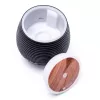 RIO DHOZ-EU/1.5 ZOEY Aroma eļļas difuzors - Ultraskaņas, 150ml, Balts/Matinēts