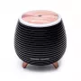 RIO DHOZ-EU/1.5 ZOEY Aroma eļļas difuzors - Ultraskaņas, 150ml, Balts/Matinēts