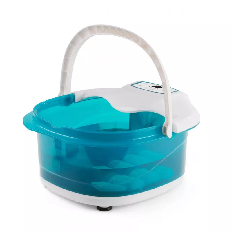 RIO FTBH8-EU/1.2 Motorised Roller Foot Bathspa and Massage