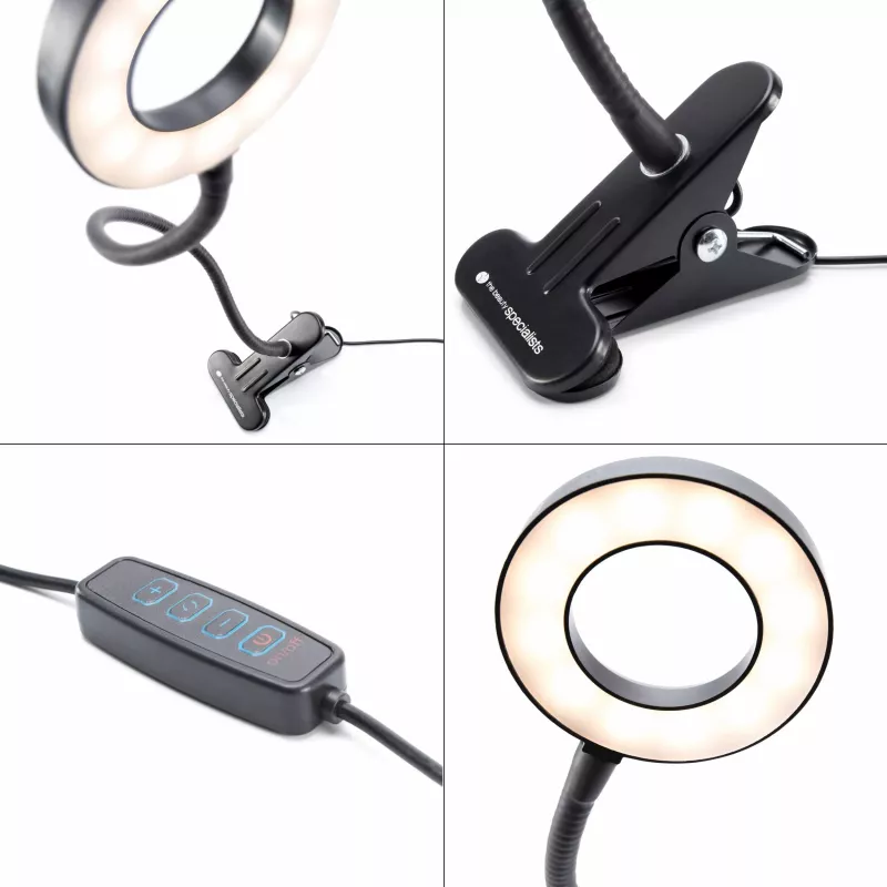 RIO LISR-L/1,3 Beauty Station LED gredzenveida gaisma