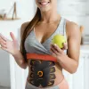 Bodi-Tek BT-ABTR5-EU/1.1 Ab Trainer Melns/Oranžs