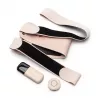 Bodi-Tek BT-ABST-TOP-EU/1.1 Ab Tone & Shape Pink