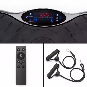 Bodi-Tek BT-VIBT-EU Whole Body Vibration Training Exercise Plate
