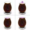 RIO LAAL-EU/1,0 ALURA Ultrasoniskais Aromaeļļu Difuzors, 100ml, 7-Krāsu LED, Līdz 30m²