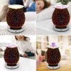 RIO LAAL-EU/1,0 ALURA Ultrasoniskais Aromaeļļu Difuzors, 100ml, 7-Krāsu LED, Līdz 30m²