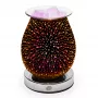RIO LAAL-EU/1,0 ALURA Ultrasoniskais Aromaeļļu Difuzors, 100ml, 7-Krāsu LED, Līdz 30m²