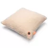 Bodi-Tek BT-CSHT2-W-BG-PB10 COZY Una Sildošais Komforta Spilvens 45 x 45 cm, Bēšs