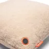Bodi-Tek BT-CSHT2-W-BG-PB10 COZY Una Sildošais Komforta Spilvens 45 x 45 cm, Bēšs