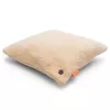 Bodi-Tek BT-CSHT2-W-BG-PB10 COZY Una Sildošais Komforta Spilvens 45 x 45 cm, Bēšs