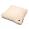 Bodi-Tek BT-CSHT2-F-BG-PB10 COZY Una Sildošais Komforta Spilvens un Power Bank 10000 mAh, Bēšs