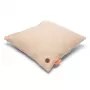 Bodi-Tek BT-CSHT2-K-BG-PB10 COZY Una Cushion Knitted & Power Bank 10000 mAh, Bēšs