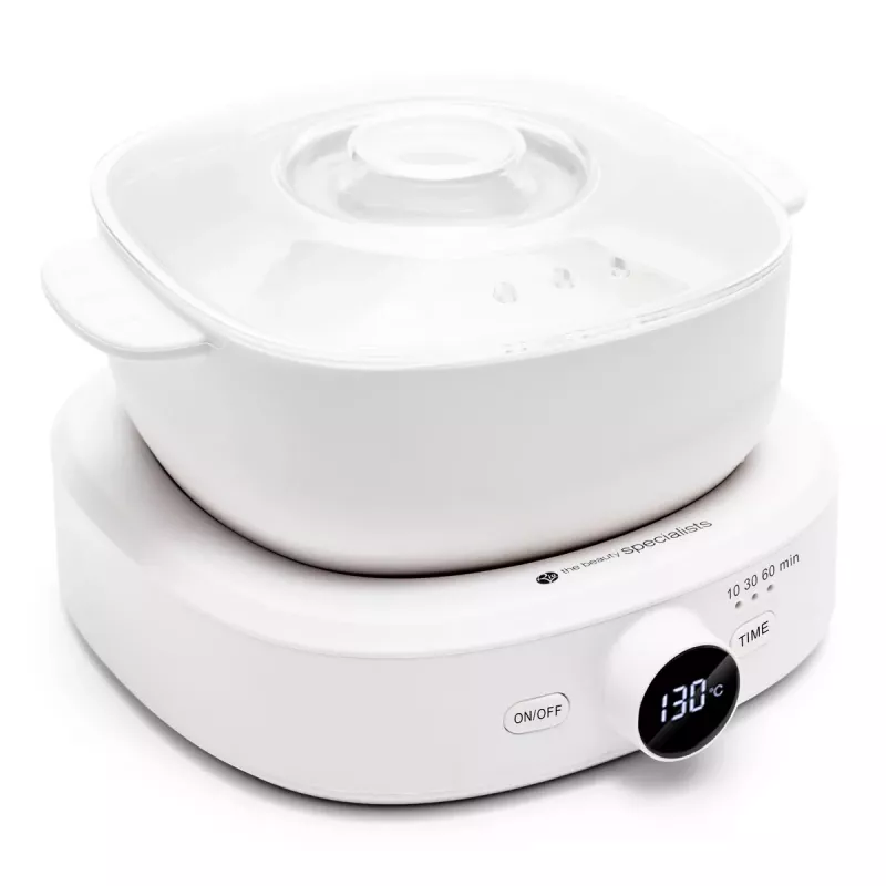 RIO WXR-EU/1,2 Go Smooth Hair Removal Wax Heater