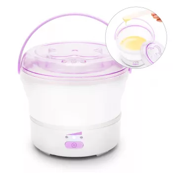 Rio WXST-EU/1.0 Vaska lodīšu sildītājs - 500ml, 100W, UK kontaktdakša