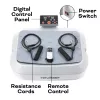 Reviber RV-VIPL/ER-02 Plus Oscilējošā vibrācijas platforma ER02