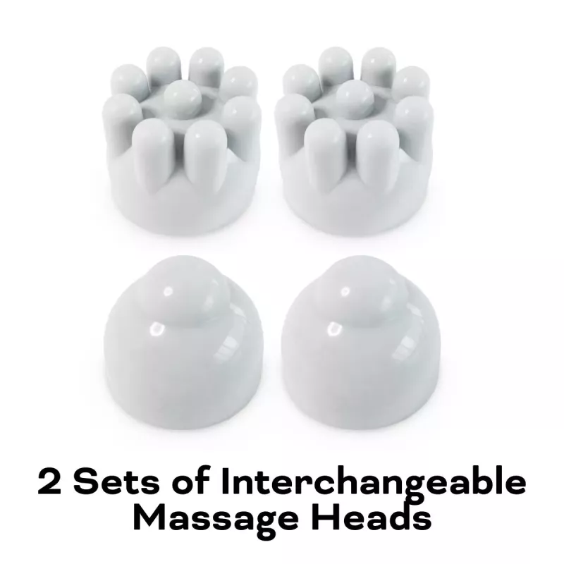 Reviber RV-MADP-EU/1,1 Zen Physio Deep Tissue Massager ER01