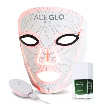 Rio FCLT3-PCPS Facelite3 sejas tonēšanas ierīce ar 1-COS-PCPS-30ML vadošo želeju