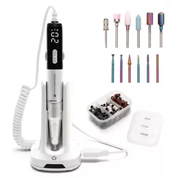 Rio NAES-TOP-EU/1.0 Salon Pro Electric Nail File & Drill