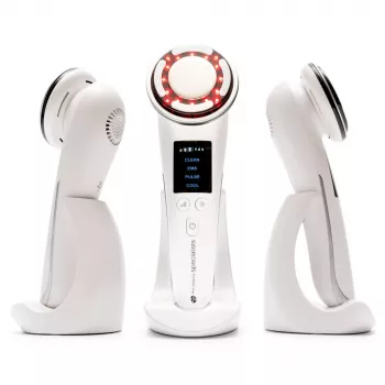 Rio FCTL-TOP-EU/1.0 Facelift & Tone Beauty Spa, 6-in-1 sejas kopšanas ierīce