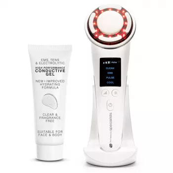 Rio FCTL-TOP-EU/1.0 Facelift & Tone Beauty Spa, 6-in-1 sejas kopšanas ierīce