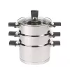 Russell Hobbs RH011701EU7 Excellence tvaicētājs 3 līmeņu 9L 1000W digitālais taimeris