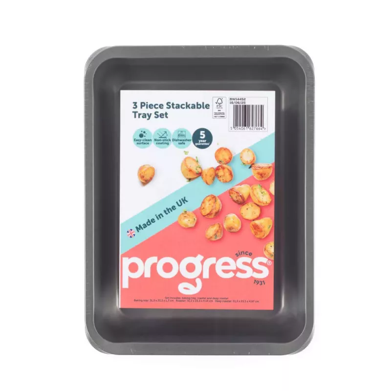 Progress BW14452 3 gabalu sakraujams paplāšu komplekts