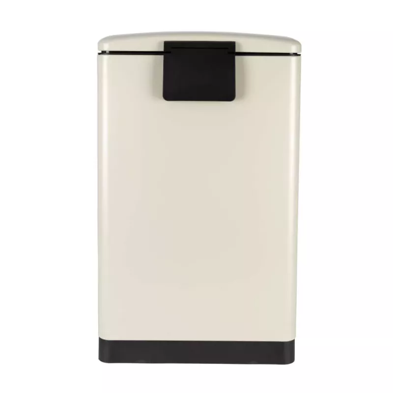 Salter BW14806 Pebble 50L Pedāļu Atkritumu Tvertne, Bēša