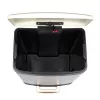 Salter BW14806 Pebble 50L Pedāļu Atkritumu Tvertne, Bēša
